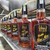 rượu táo mèo rucota đào công thành chai 500ml