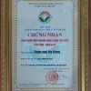 chứng chỉ occp rượu ngô men lá na hang