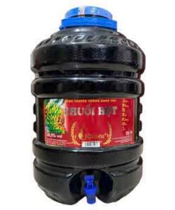 Rượu Chuối Hột Rucota Đào Công Thành Bình 20l
