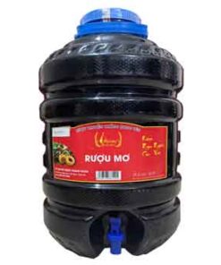 Rượu Mơ Rucota Đào Công Thành Bình 20l