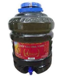 Rượu Nếp Cái Hoa Vàng Rucota Đào Công Thành Bình 20l