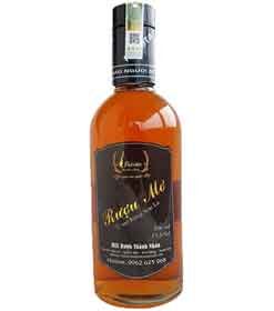 Rượu Mơ Rucota Đào Công Thành Chai 500ml
