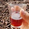 cốc rượu chuối hột 2