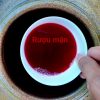 chum rượu mận