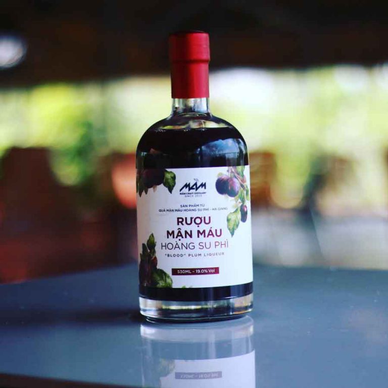 Review 3 địa chỉ bán rượu mận Tây Bắc uy tín tại Hà Nội