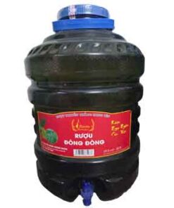 Rượu Đòng Đòng Rucota Đào Công Thành Bình 20l