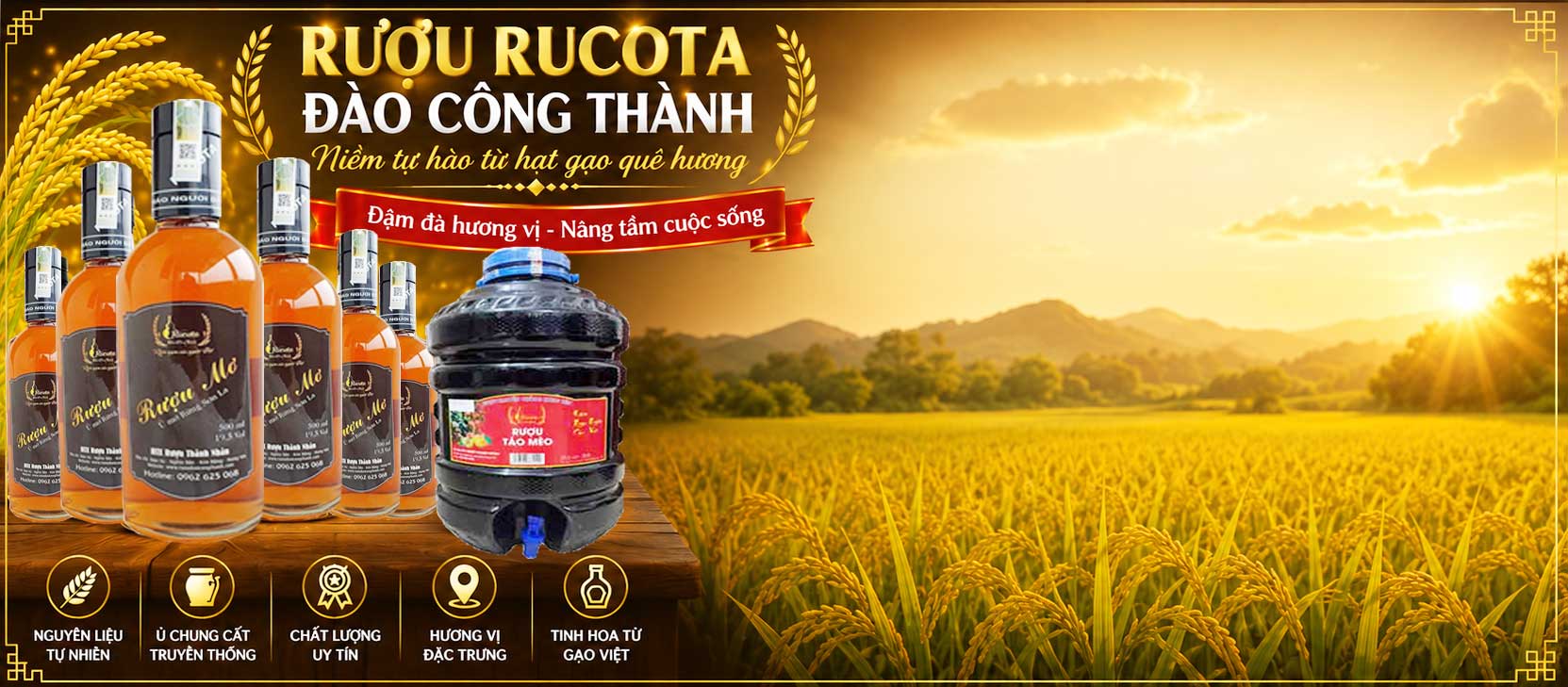 Chứng Nhận OCOP